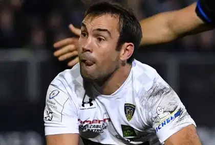 Clermont go top of Pool 3 with win against Ulster