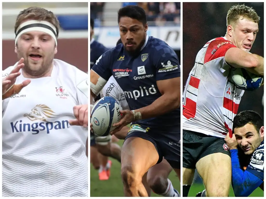 Team of the Week: Champions Cup, Round Five