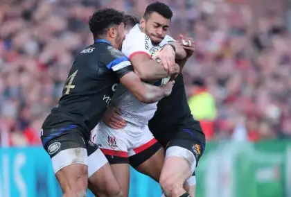 Ulster advance to quarter-finals with win over Bath