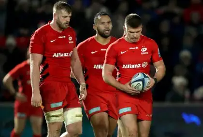 Opinion: Saracens are the Lance Armstrong of rugby