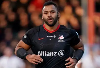 Billy Vunipola set to miss Six Nations due to broken arm