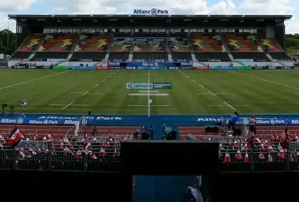 Allianz to end sponsorship with Saracens