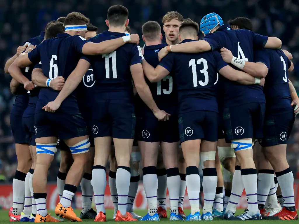 Five takeaways from Ireland v Scotland