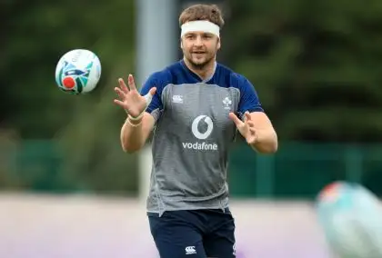 ‘There is a different mentality’ – Iain Henderson