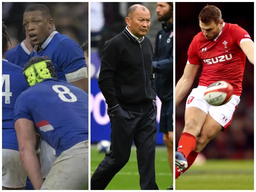 Loose Pass: French youth, eccentric Eddie, brilliant Biggar