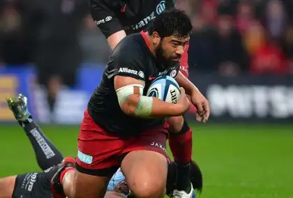 Saracens in trouble with EPCR over ineligible player