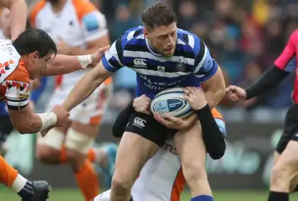 Bath up to fourth after beating Worcester