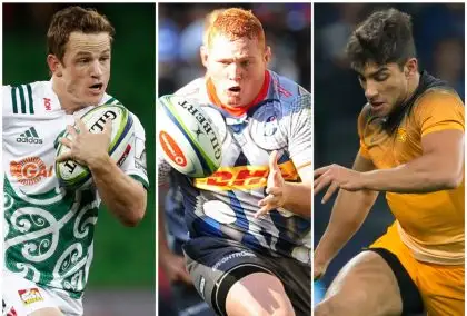 Team of the Week: Super Rugby, Round Three