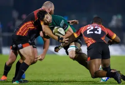 14-man Connacht hold off Southern Kings