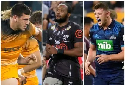 Team of the Week: Super Rugby, Round Five