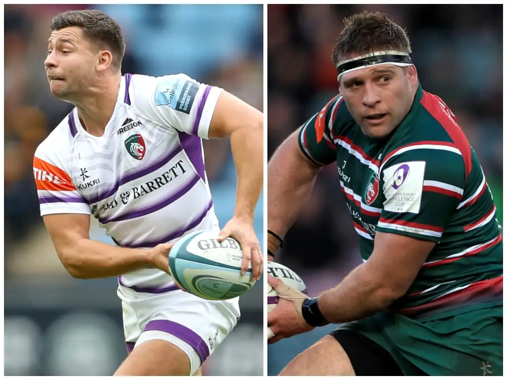 Youngs brothers agree new Leicester contracts