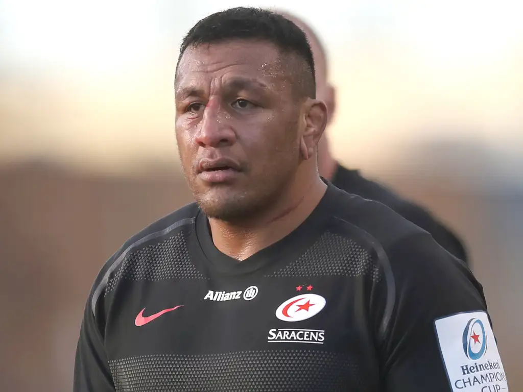 Mako Vunipola starts for Saracens after England confusion