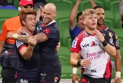 VIDEO: Super Rugby highlights, Round Six