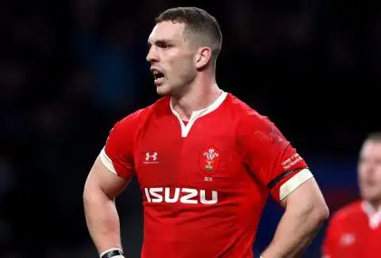 George North closing in on one of his ‘biggest goals’