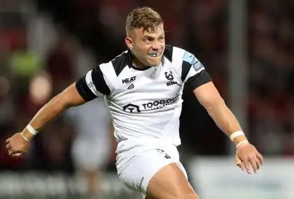 Ulster confirm one-year deal with Ian Madigan