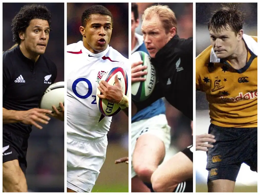 Planet Rugby's Greatest Professional XV: Outside centre