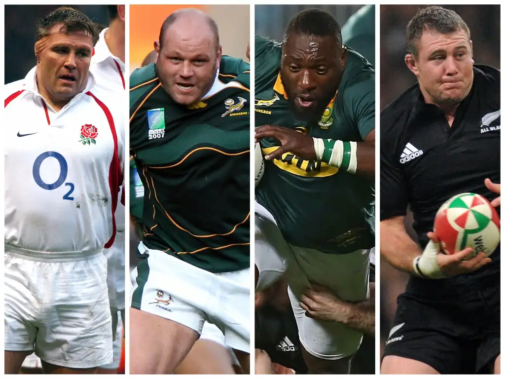 Planet Rugby's Greatest Professional XV: Outside centre