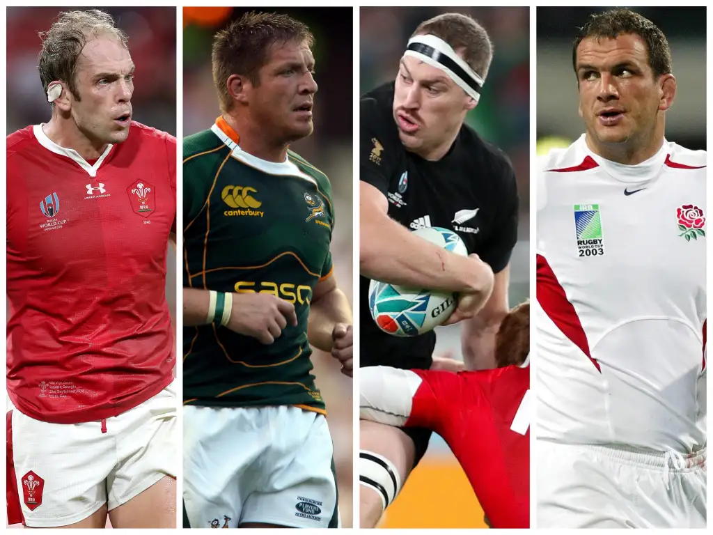 Planet Rugby's Greatest Professional XV: Outside centre