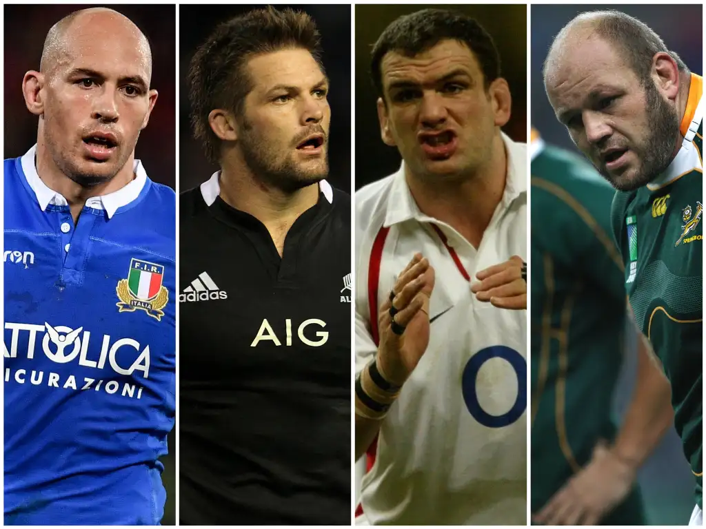 Planet Rugby's Greatest Professional XV: Outside centre