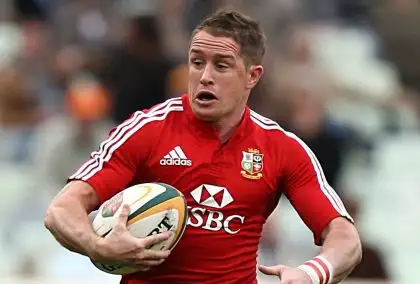 From fear to friendship; Shane Williams’ Lions memories