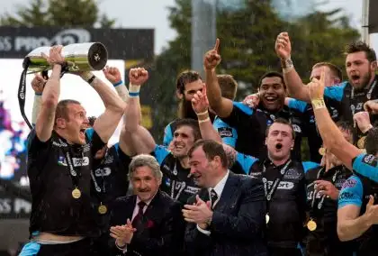 Greatest rugby sides: Glasgow Warriors 2015