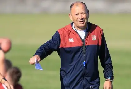 Eddie Jones expects players to return in better shape