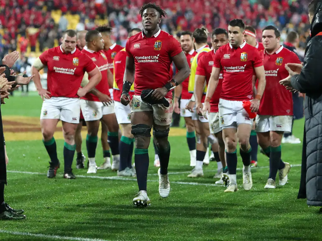 ‘Maro Itoje could lead the Lions’ – Warren Gatland