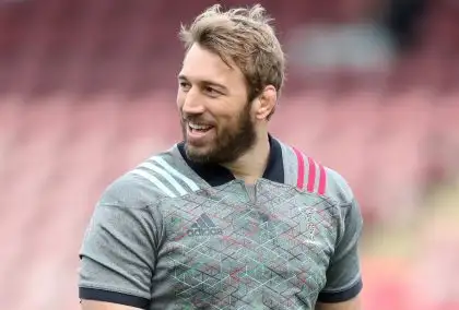 Chris Robshaw fears more talent could head overseas