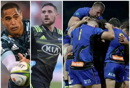 Super charged: All Blacks duel and the Force awakens