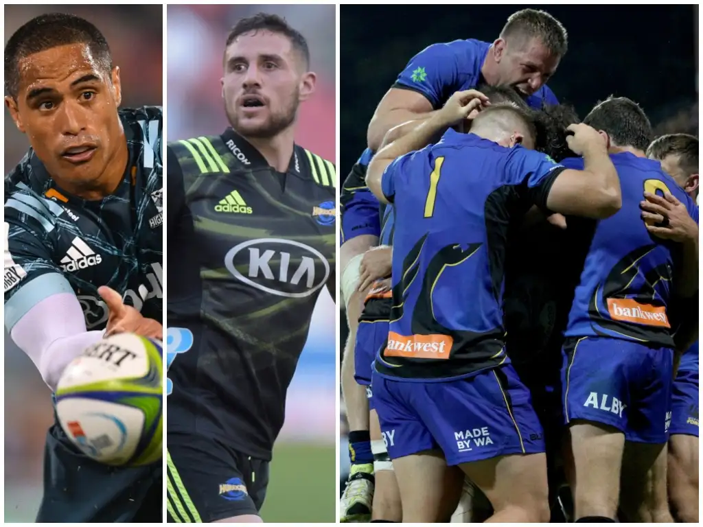 Super charged: All Blacks duel and the Force awakens