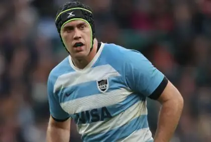 Gloucester sign Argentina second-row