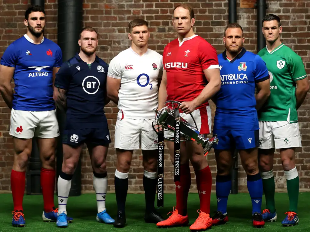 Confirmed: Six Nations to conclude in October