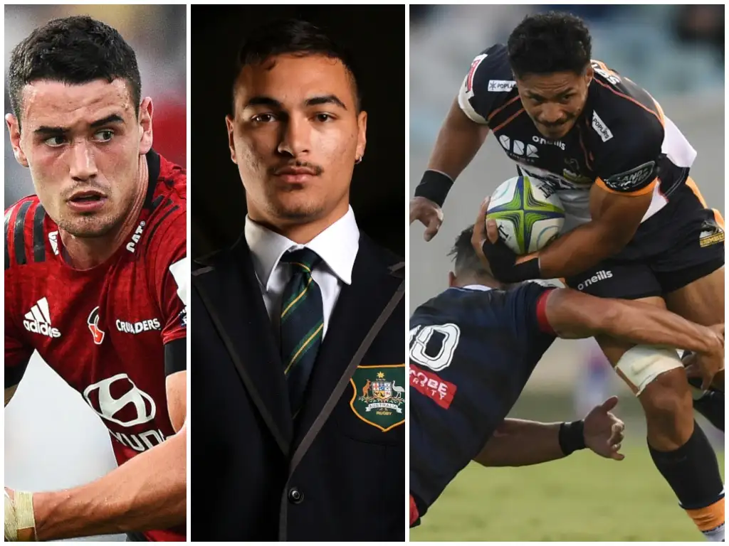 Super charged: Crusaders on the brink, Petaia to shine