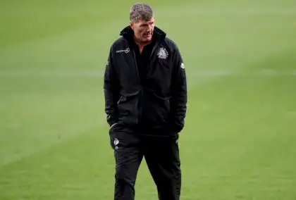 Rob Baxter accuses Saints of ‘mind games’