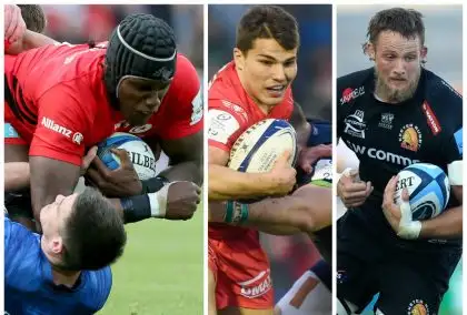 Five storylines ahead of the Champions Cup quarter-finals