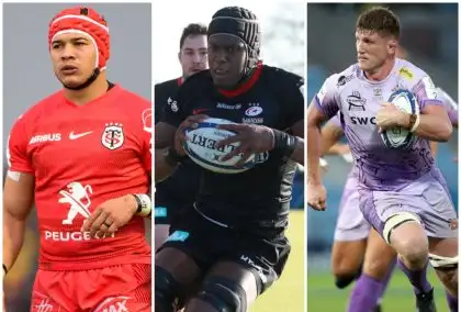 Team of the Week: Champions Cup, quarter-finals