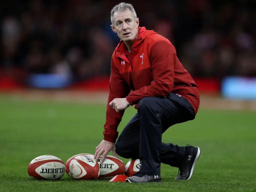 Rob Howley joins Canada’s coaching staff