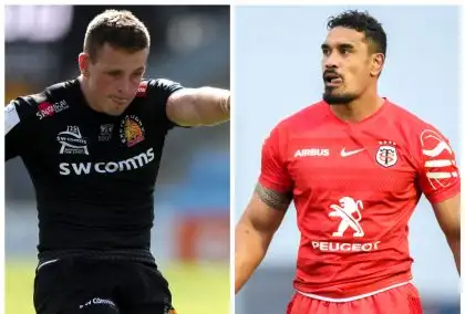 Exeter Chiefs and Toulouse keep changes to a minimum