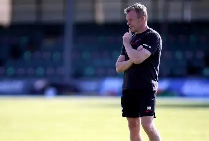 Mark McCall ‘chuffed’ with young Saracens’ resilience