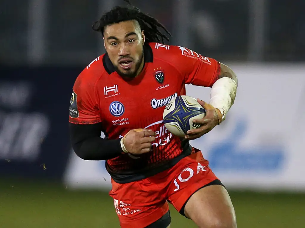 Ma’a Nonu heading back to Toulon