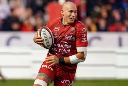 Sergio Parisse excited to face Leinster in Champions Cup