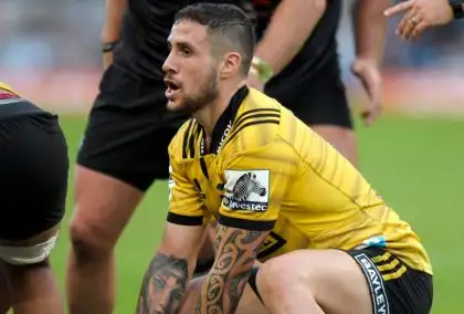 TJ Perenara undecided over possible rugby league move