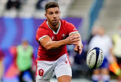Wales sweating over Rhys Webb fitness