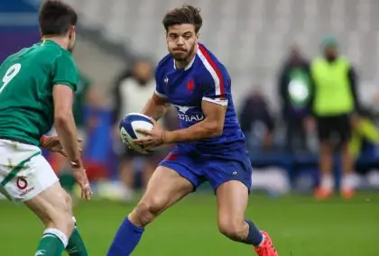 Romain Ntamack in fitness race for Six Nations