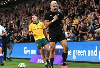 All Blacks to make it 20 years of pain for the Wallabies