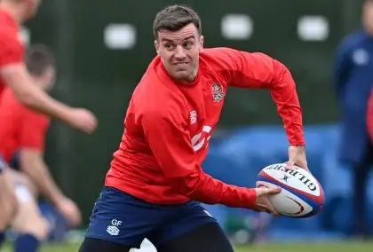 ‘Scotland draw in 2019 helped us greatly’ – George Ford