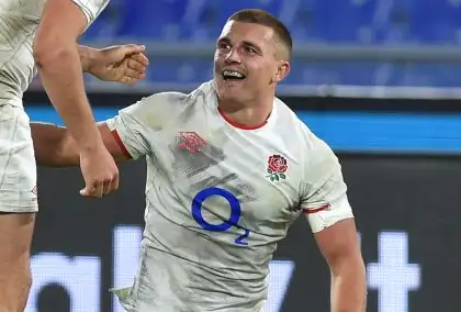 Henry Slade eyes another prize to cap ‘awesome’ year