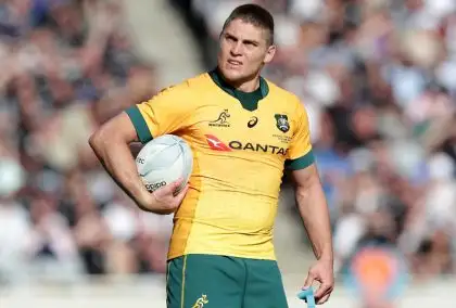 James O’Connor back at 10 for Wallabies