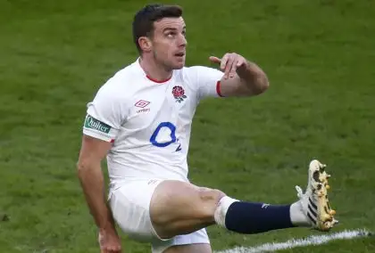 George Ford shrugs off criticism of England’s style