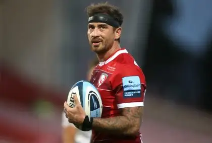 ‘No fallout with Danny Cipriani’ – Gloucester head coach